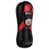PDX Elite - vibreeriv anaalmasturbaator (naturaalne)