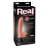 Real Feel Deluxe No.1 - elutruus vibreerija (naturaalne)