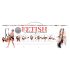 Fetish Fantaasia - 360 kraadi pöörlev must seksikiik