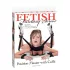 Pipedream - Fetish Position Master - BDSM sidumiskomplekt (must)