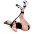 Pipedream - Fetish Position Master - BDSM sidumiskomplekt (must)