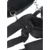 Pipedream - Fetish Position Master - BDSM sidumiskomplekt (must)