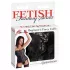 Fetish Fantasy - plüüšist käerauad (must)