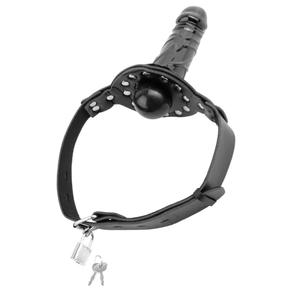 Fetish Fantasy - suupall dildoga - must