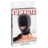 Fetish Fantasy - oraalse mask suuga avaus - must