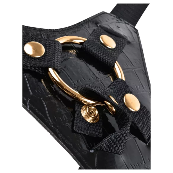 Fetish Fantasy - naiste rakmed - must - dildo kinnituseks