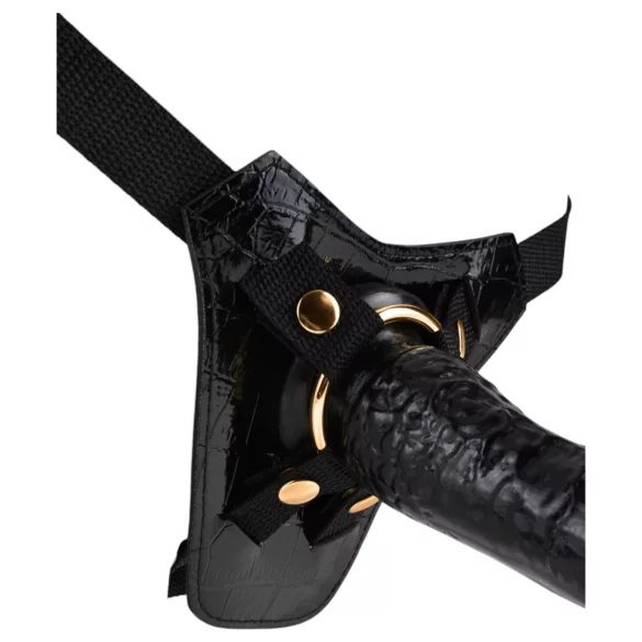 Fetish Fantasy - naiste rakmed - must - dildo kinnituseks