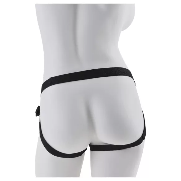 Fetish Fantasy - naiste rakmed - must - dildo kinnituseks