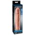 X-TENSION Perfect 3 - elutru peenisehülss (22,8 cm) - naturaalne