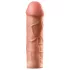 Pipedream - X-TENSION Mega 2 - naturaalne realistlik peenisekate (20,3 cm)
