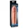 Pipedream - X-TENSION Mega 3 - realistlik peenisehülss (22,8 cm, naturaalne)