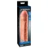 Pipedream - X-TENSION Mega 3 - realistlik peenisehülss (22,8 cm, naturaalne)