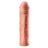 Pipedream - X-TENSION Mega 3 - realistlik peenisehülss (22,8 cm, naturaalne)
