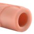 X-TENSION Mega 3 - elu-moodi peenisehülss (22,8cm) - naturaalne