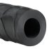 X-TENSION Mega 3 - elutruu peenisekate (22,8 cm) - must