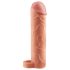 X-TENSION Perfect 2 - peeniserõngas (19 cm) - naturaalne