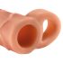 X-TENSION Perfect 2 - peeniserõngas (19 cm) - naturaalne