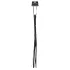 Pipedream - Fetish Fantasy Deluxe Cat-O-Nine - piits - must (65 cm)