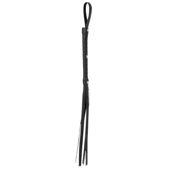 Pipedream - Fetish Fantasy Deluxe Cat-O-Nine - piits - must (65 cm)