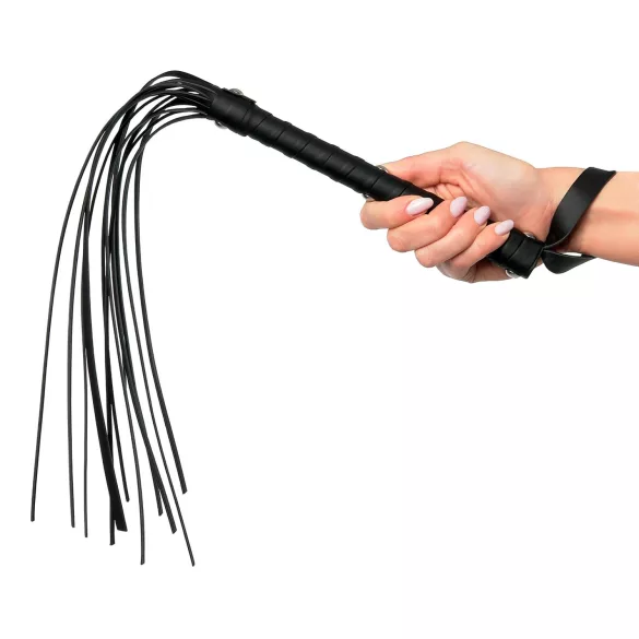 Pipedream - Fetish Fantasy Deluxe Cat-O-Nine - piits - must (65 cm)