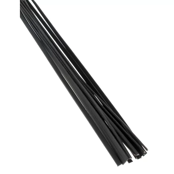 Pipedream - Fetish Fantasy Deluxe Cat-O-Nine - piits - must (65 cm)