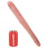 King Cock 16 Tapered - elutru toppelt dildot (41 cm) - naturaalne
