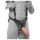 King Cock Strap-on 10 - õõnes kinnitatav dildo 25cm