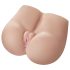 Fuck Me Silly Bubble Butt - pepu masturbaator (naturaalne)