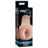 PDX Pump & Dump - realistlik kunstlik pepu masturbaator (naturaalne)