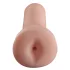 PDX Pump & Dump - elutru kunsttagumik-masturbator (naturaalne)