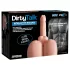 PDX Dirty Talk - realistlik seksnukk pepuga dildo ja naturaalne värv