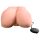 PDX Elite Milk Me Silly - vibratsiooniga nuku masturbator (naturaalne)