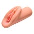 PDX Heaven Stroker - elutru vagiinasimulaator (naturaalne)