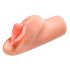 PDX XTC Stroker – Elutru masturbator (naturaalne)