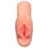 PDX XTC Stroker – Elutru masturbator (naturaalne)