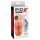 PDX Double Stroker - 2in1 naturaalne realistlik masturbaator