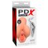 PDX Pick Your Pleasure - 2in1 elutru masturbaator (naturaalne)