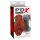 PDX Vali Oma Nauding - 2in1 elutruud masturbaator (pruun)