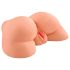 PDX Perfect Ass - torso masturbaator (loomulik)