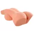 PDX Perfect 10 - rinnakas torso masturaator - naturaalne
