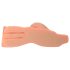 PDX Perfect 10 - suurte rindadega torsomastrubaator (naturaalne)