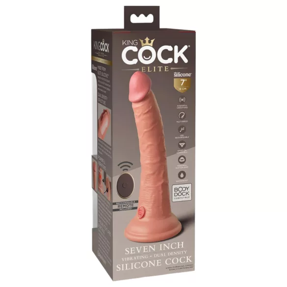 King Cock Elite 7