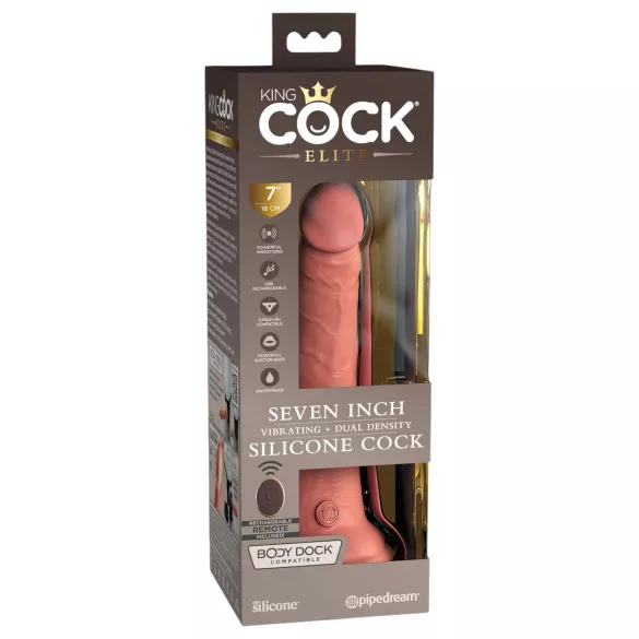 King Cock Elite 7