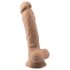 Body Dock - G-punkti ja Silexd 7 strap-on dildo