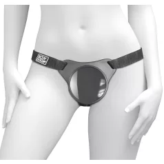 Body Dock OG - kinnitatav alumine osa iminapaga (must)
