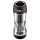 PDX ViewTube Pro - imemema ja vibreeriv masturbaator (must)