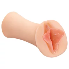   Pipedream - Wet Pussies Luscious Lips - realistlik kunsttupp (naturaalne)