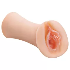   Pipedream - Wet Pussies Juicy Snatch - elutruudi kunstvagiina (naturaalne)