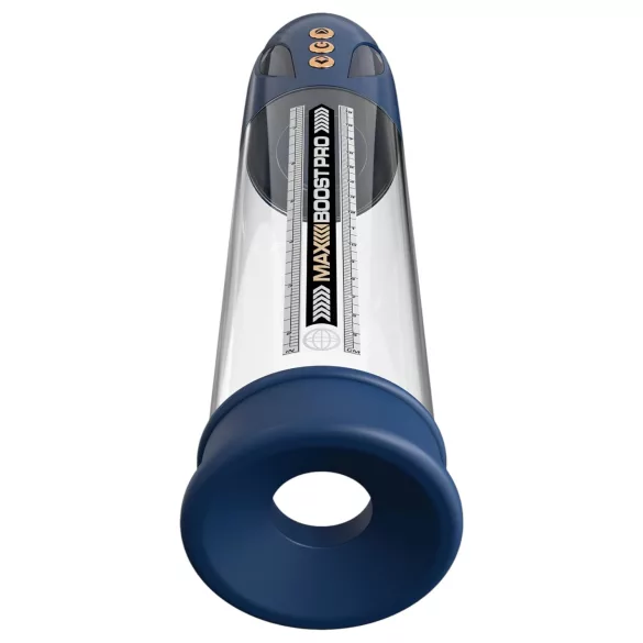 Pipedream - Pump Worx - automaatne peenispump (sinine)