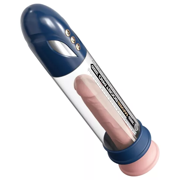 Pipedream - Pump Worx - automaatne peenispump (sinine)
